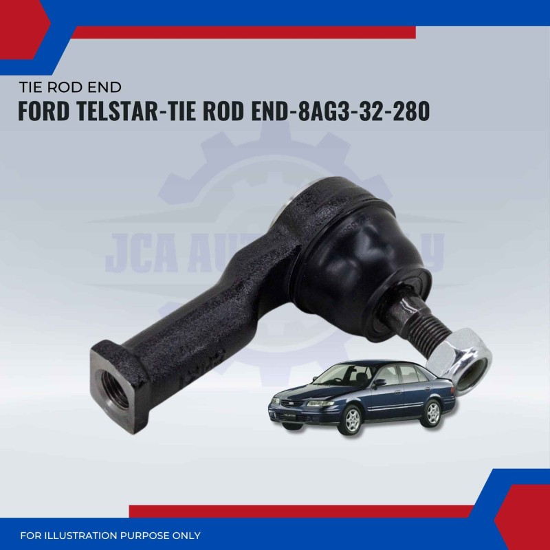 Tie Rod End Set-Ford Telstar TX5-8AG3-32-280