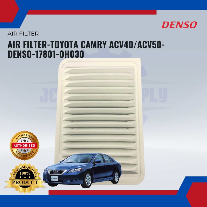 Air Filter-Toyota Camry ACV40 ACV50-DENSO-MA260300-01103Z