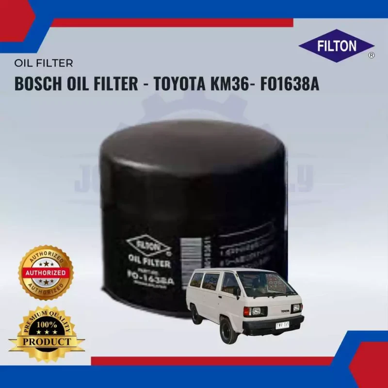 Oil Filter-TY KM36-FO-1638A