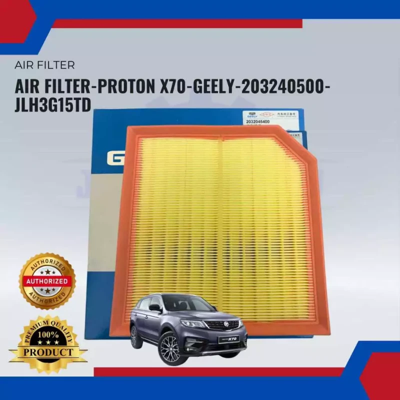 Air Filter-Proton X50-Geely-2032040500