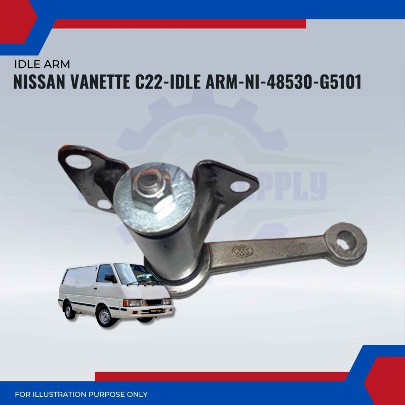 Idler Arm-Nissan Vanette C22-48530-G5101