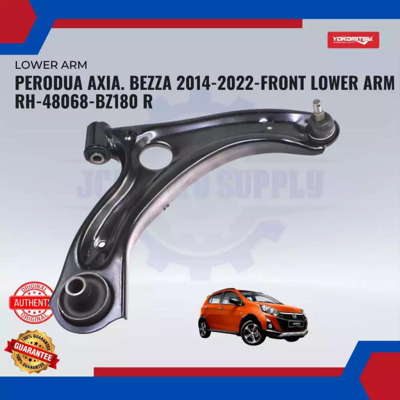 Front Lower Arm-Perodua Axia-Bezza 2014-2022