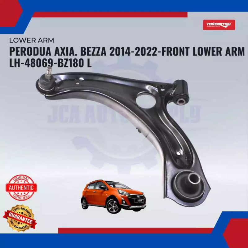 Front Lower Arm-Perodua Axia-Bezza 2014-2022