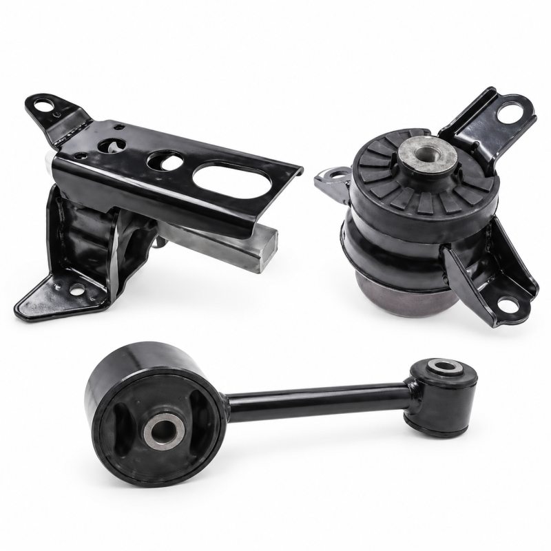 PERODUA  MYVI 1.3CC ENGINE MOUNTING SET FOR AUTO ( OEM HIGH QUALITY )