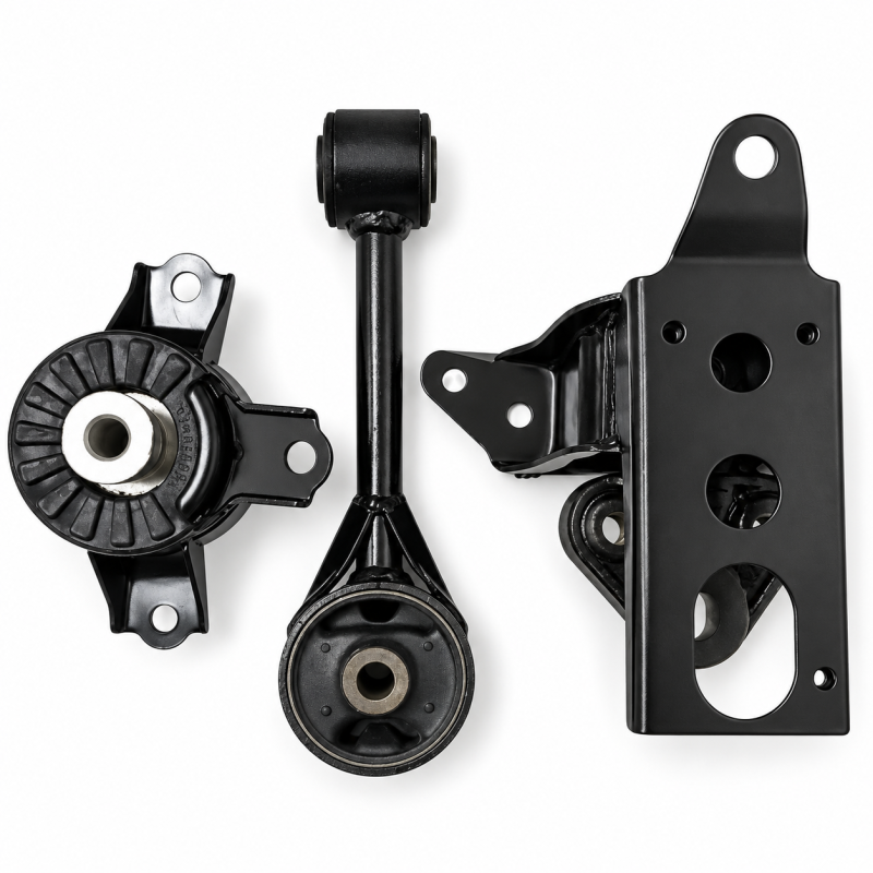 PERODUA  MYVI 1.3CC ENGINE MOUNTING SET FOR AUTO ( OEM HIGH QUALITY )